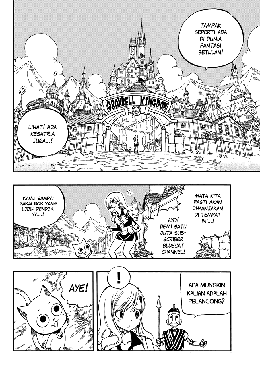 Eden’s Zero Chapter 1
